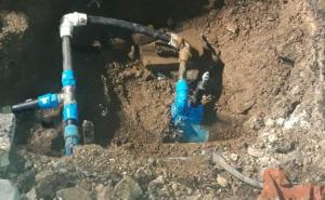 ViK popravlja kvarove: Brojne sarajevske ulice bez vode